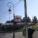 059 - Aangekomen bij het champagenhuis Mercier